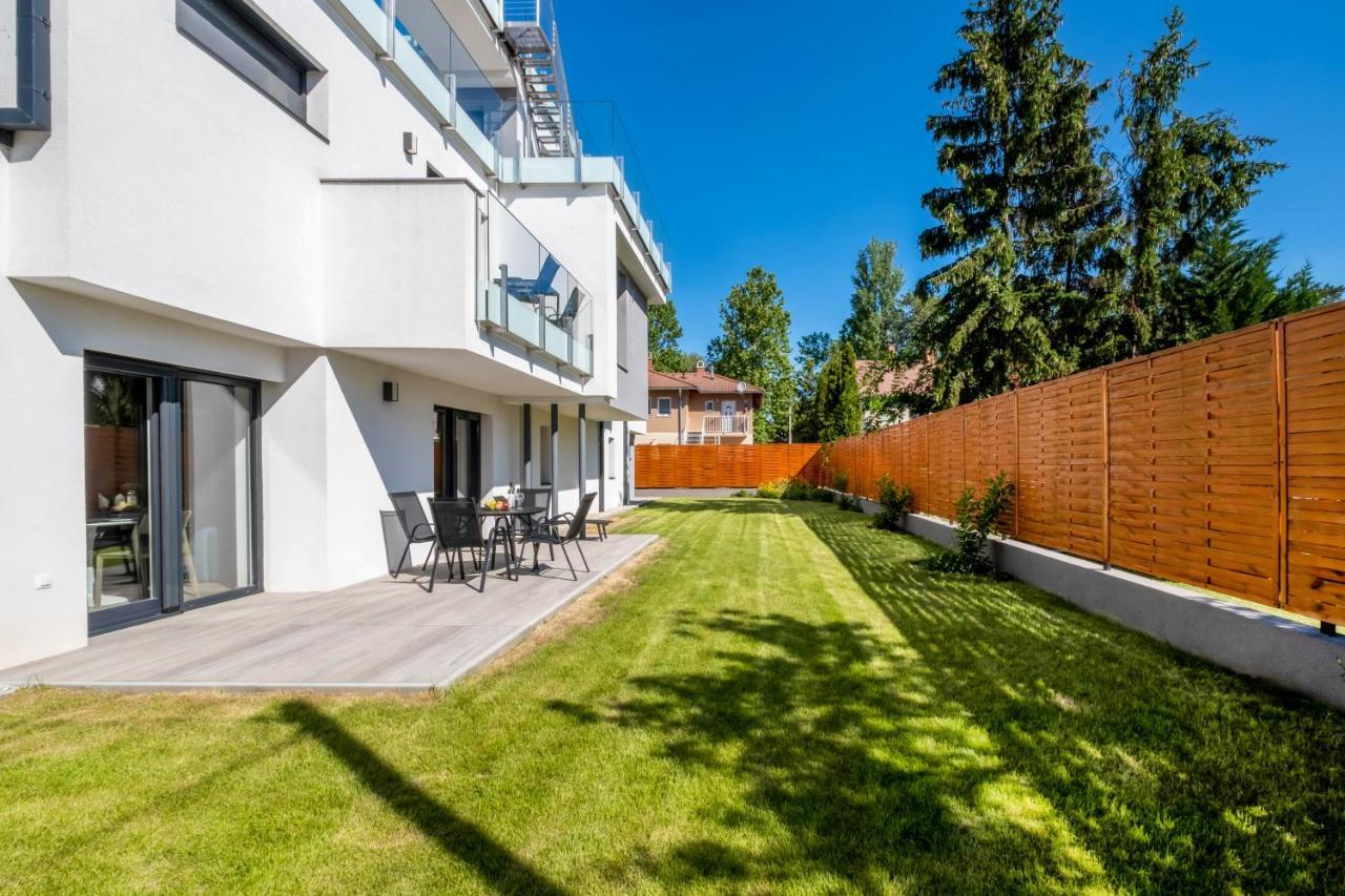 Myflat Villa Nuvola Siófok Exterior foto