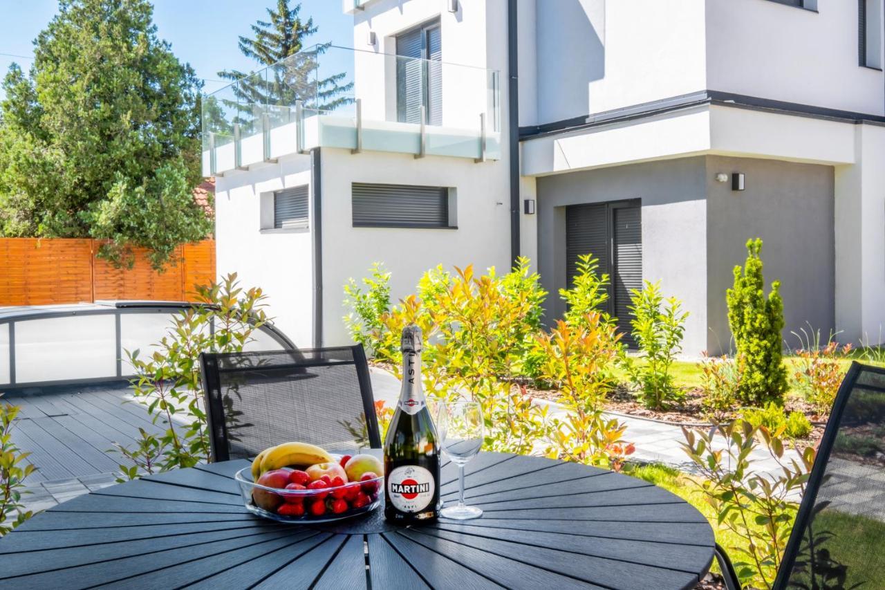 Mf Villa Nuvola Siófok Exterior foto