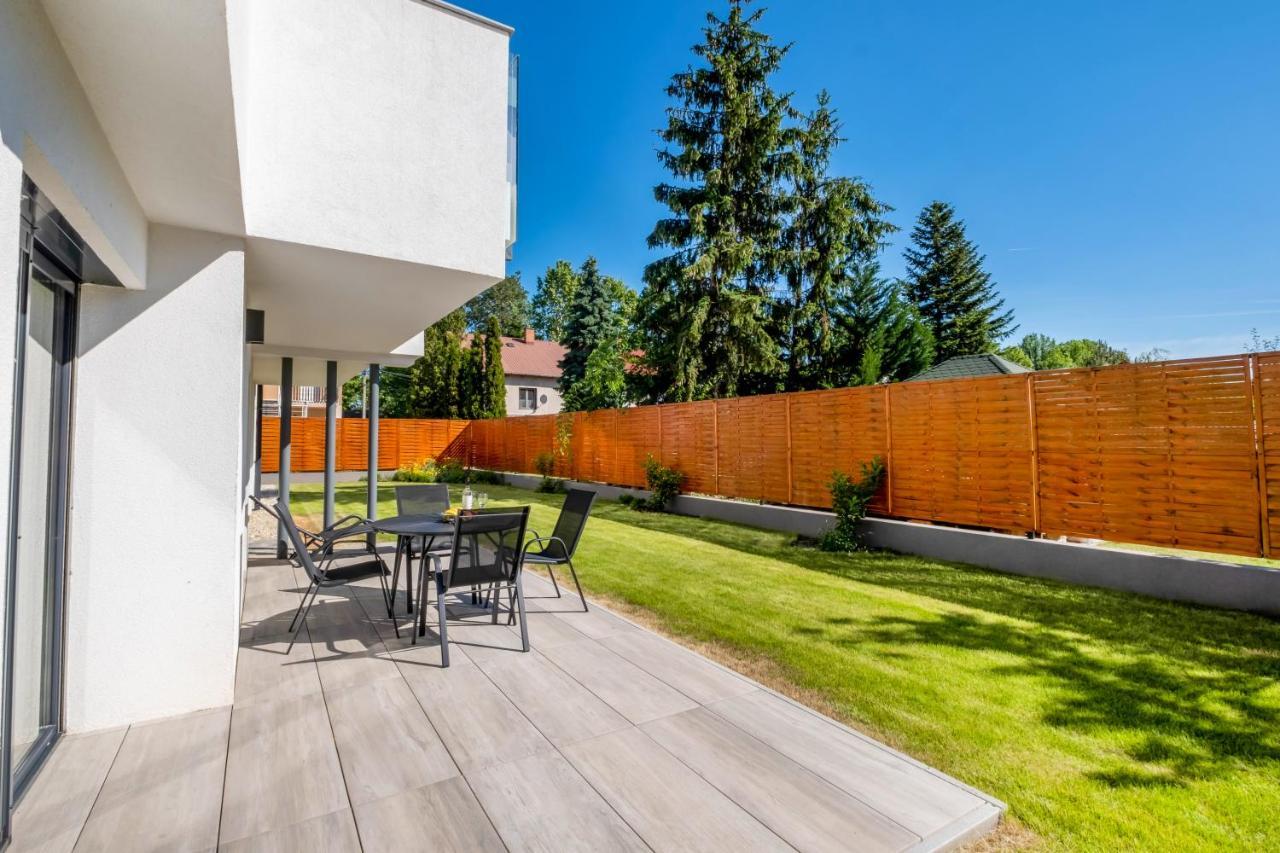 Myflat Villa Nuvola Siófok Exterior foto