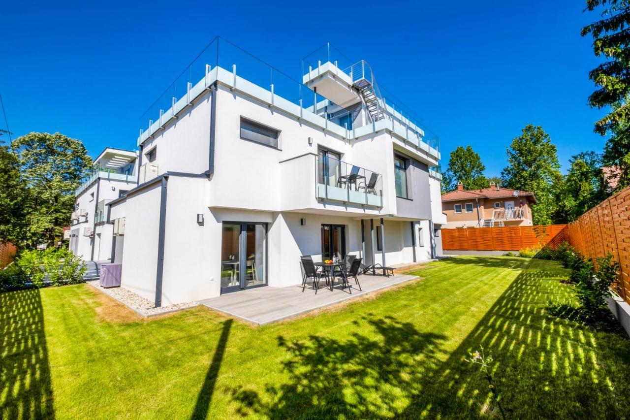 Myflat Villa Nuvola Siófok Exterior foto