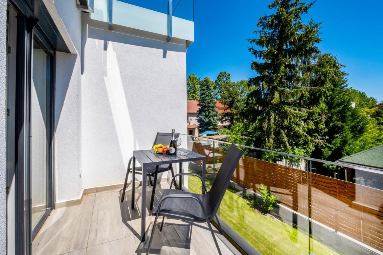 Myflat Villa Nuvola Siófok Exterior foto
