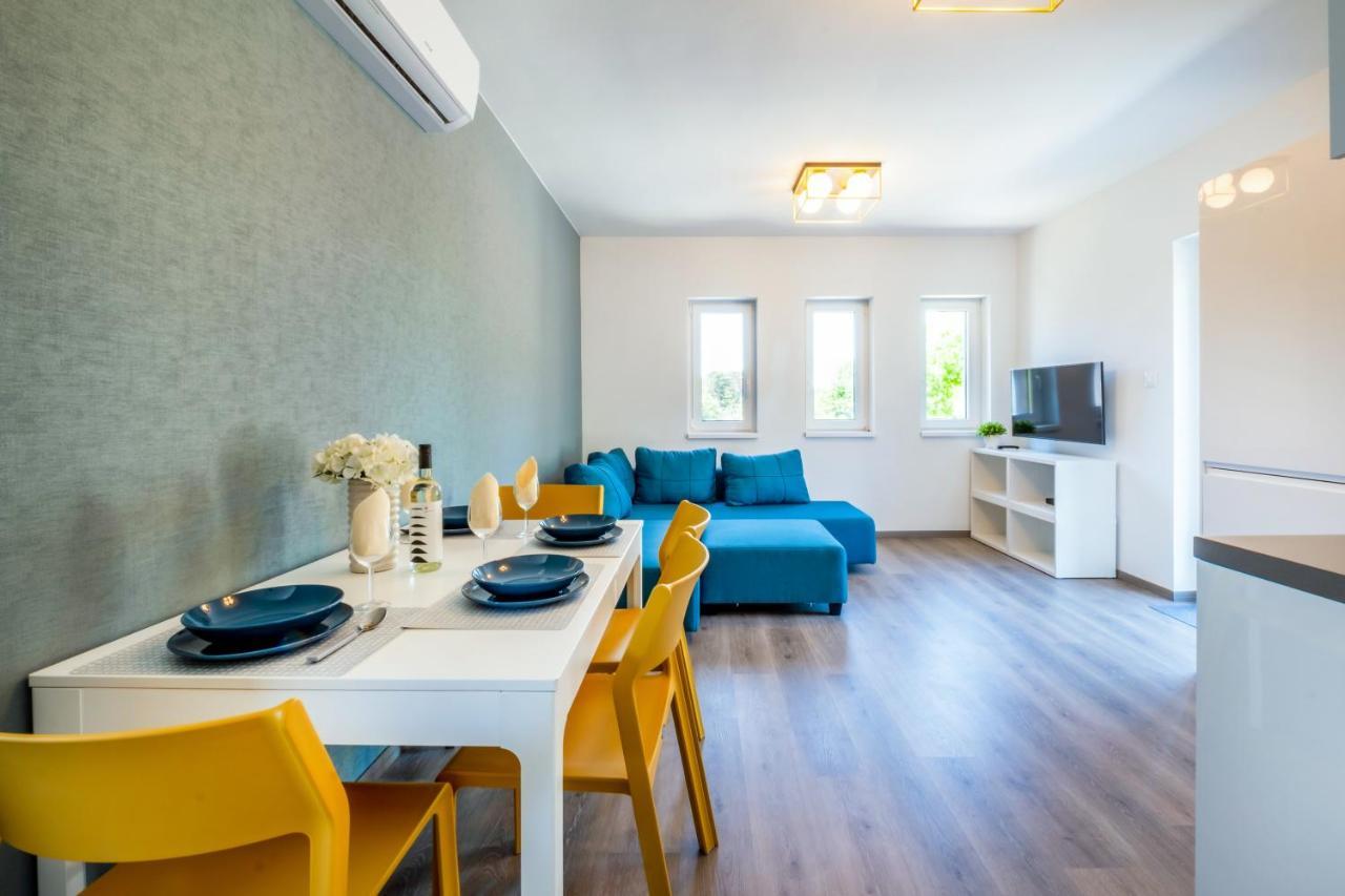 Myflat Villa Nuvola Siófok Exterior foto