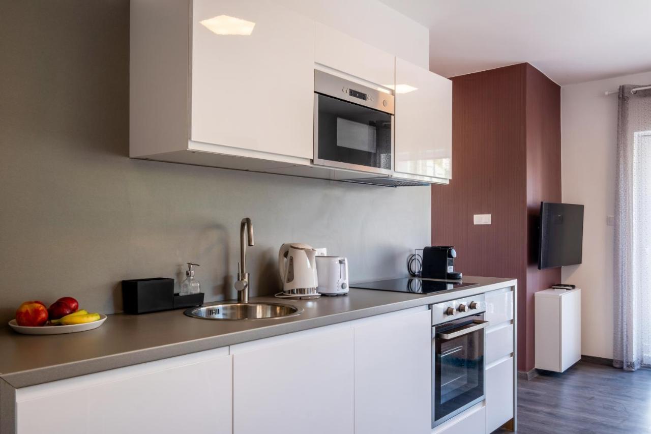Myflat Villa Nuvola Siófok Exterior foto